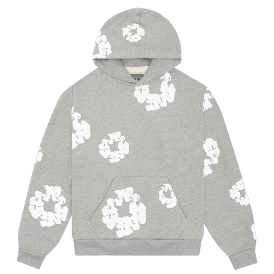 Deneam Teirs Hoodie Grey